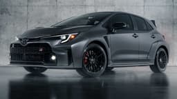 2023 Toyota GR Corolla Circuit Edition Exterior 2023 Toyota GR Corolla Circuit Edition Exterior