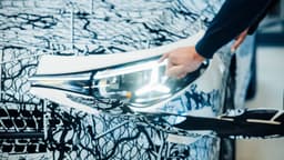Mercedes CLA (2025) Teaser Mercedes CLA (2025) Teaser