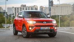 SsangYong Tivoli 2019: restyling SsangYong Tivoli 2019: restyling