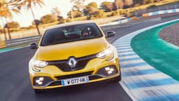 Test Renault Mégane R.S. Test Renault Mégane R.S.