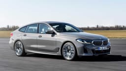 BMW 6er Gran Turismo (2020) BMW 6er Gran Turismo (2020)