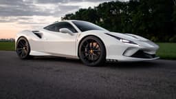 Ferrari F8 Tributo by Novitec Ferrari F8 Tributo by Novitec