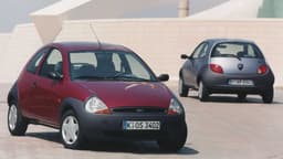 Ford Ka (1996-2008) Ford Ka (1996-2008)