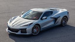 2023 Chevrolet Corvette Z06 Exterior Design 2023 Chevrolet Corvette Z06 Exterior Design