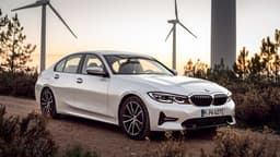 BMW 330e Limousine BMW 330e Limousine