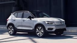 Volvo XC40 Recharge (2020) Volvo XC40 Recharge (2020)