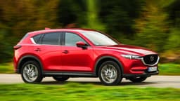 Mazda CX-5 (2020) im Test Mazda CX-5 (2020) im Test