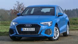 Audi A3 Sportback 40 TFSI e (2021): Wir haben die 204 PS starke Plug-in-Hybrid-Version des neuen A3 getestet. Audi A3 Sportback 40 TFSI e (2021): Wir haben die 204 PS starke Plug-in-Hybrid-Version des neuen A3 getestet.
