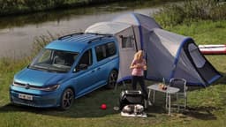 VW Caddy California VW Caddy California