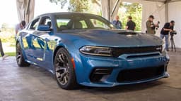2020 Dodge Charger SRT Hellcat Widebody 2020 Dodge Charger SRT Hellcat Widebody