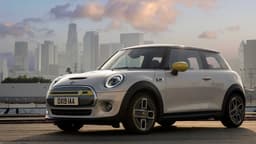 Mini Cooper SE (2019) Mini Cooper SE (2019)