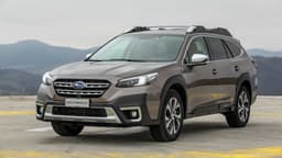 Subaru Outback Model Year 2021 - La prova su strada Subaru Outback Model Year 2021 - La prova su strada