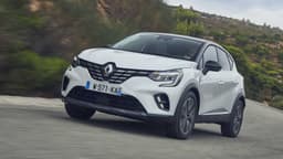 Renault Captur (2020) Renault Captur (2020)