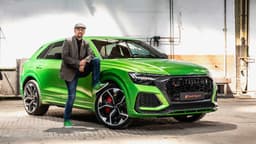 Audi RS Q8 (2020) Audi RS Q8 (2020)