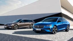 Opel Insignia (2020) Opel Insignia (2020)