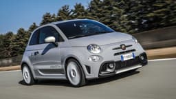 Abarth 595 esseesse (2019) Abarth 595 esseesse (2019)