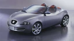 SEAT Tango concept (2001) SEAT Tango concept (2001)