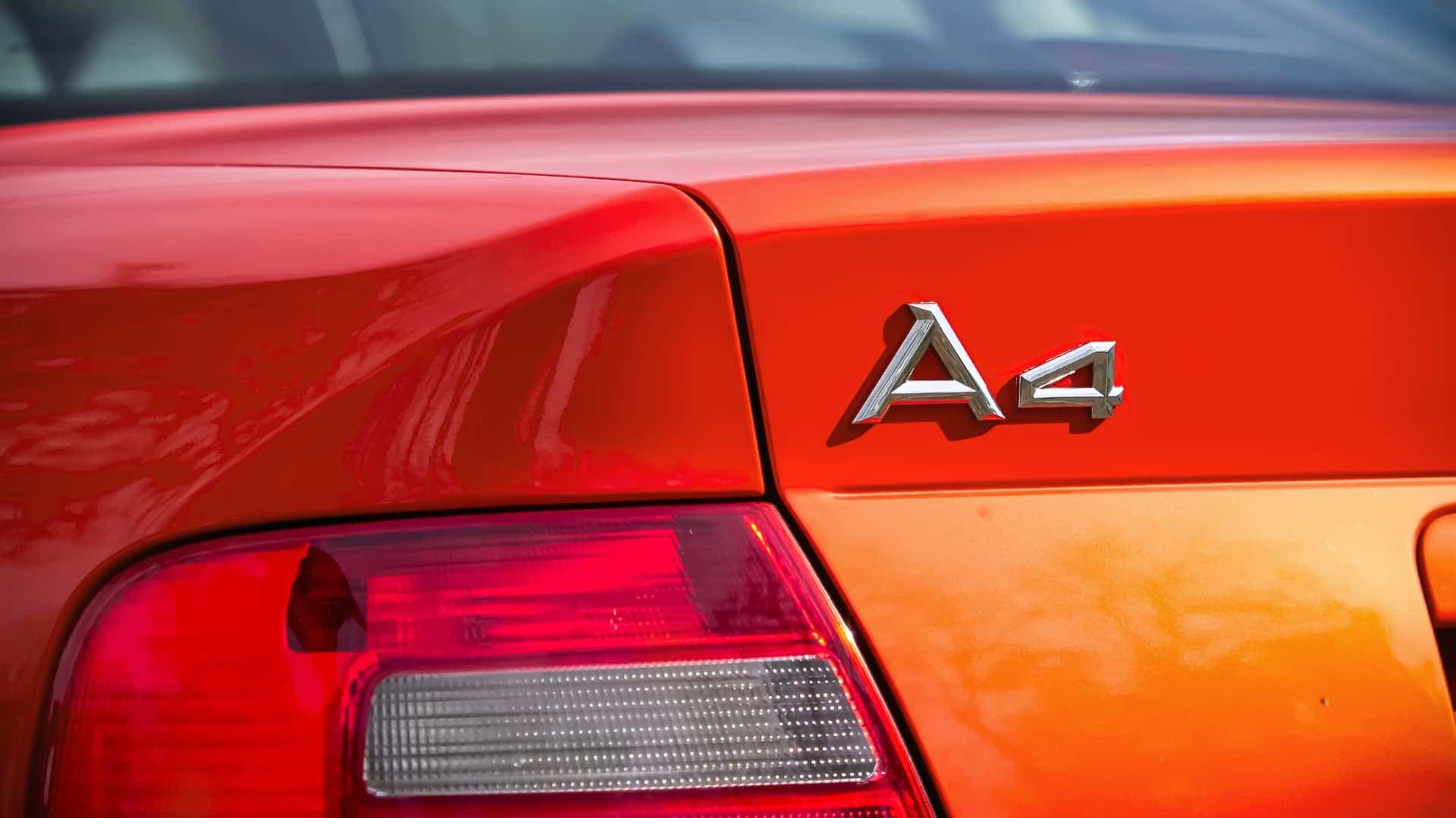 Audi A4 (1994) im Fahrbericht Audi A4 (1994) im Fahrbericht