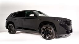 BMW XM mit Alcantara - Sky is the Limit BMW XM mit Alcantara - Sky is the Limit