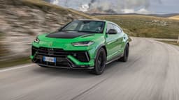 2023 Lamborghini Urus Performante 2023 Lamborghini Urus Performante