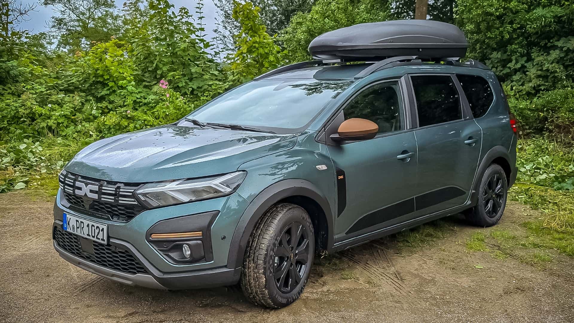 Dacia Jogger mit Sleep Pack (2024) im Alltagstest Dacia Jogger mit Sleep Pack (2024) im Alltagstest