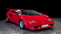 Lamborghini Countach 25th Anniversary (1989) Lamborghini Countach 25th Anniversary (1989)