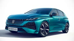 Peugeot E-308 (2026) Peugeot E-308 (2026)