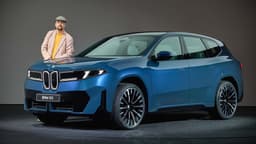 BMW iX3 (2025) in der Sitzprobe BMW iX3 (2025) in der Sitzprobe