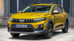 Dacia Sandero Stepway (2026) Dacia Sandero Stepway (2026)