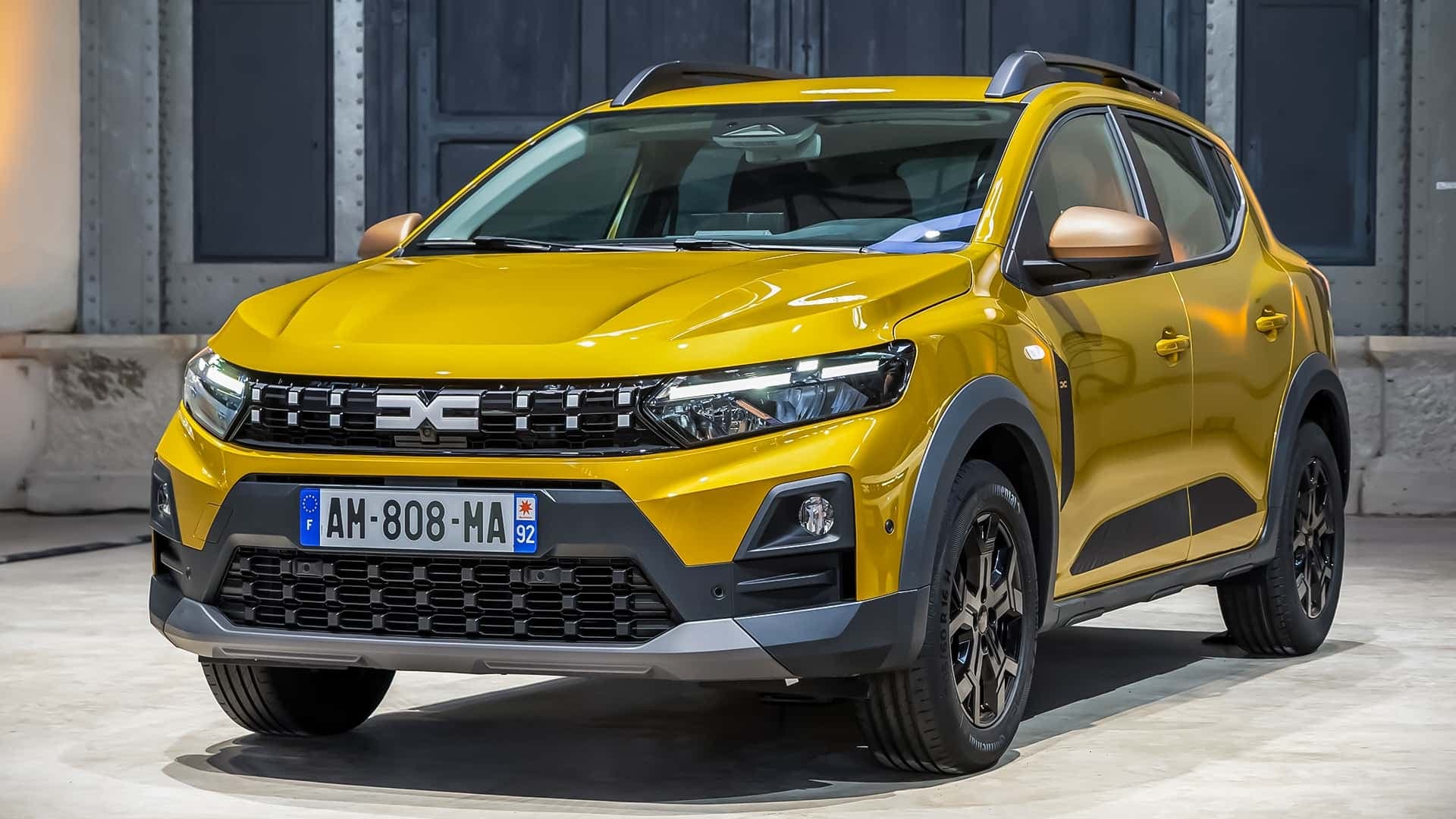 Dacia Sandero Stepway (2026) Dacia Sandero Stepway (2026)