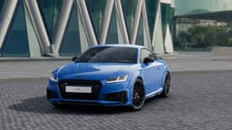 2024 Audi TT Special Edition for Spain 2024 Audi TT Special Edition for Spain