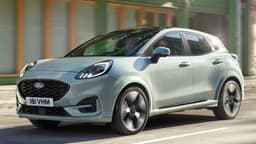 Ford Puma (2024) Ford Puma (2024)