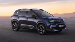 Citroën C5 Aircross (2022) Citroën C5 Aircross (2022)