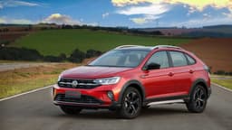 Volkswagen Nivus 2021 Volkswagen Nivus 2021