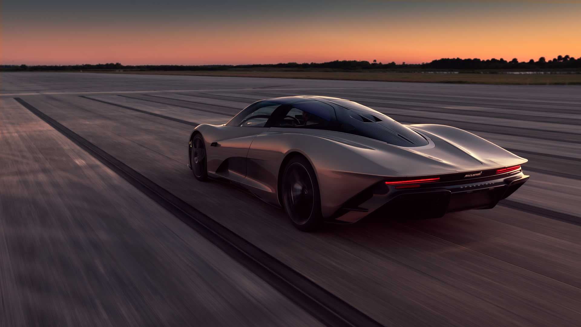 McLaren reveals Speedtail electric secrets McLaren reveals Speedtail electric secrets