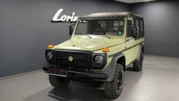 Army Mercedes-Benz G-Class for sale Army Mercedes-Benz G-Class for sale
