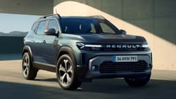 Renault Duster 2024 (Türkei) Renault Duster 2024 (Türkei)