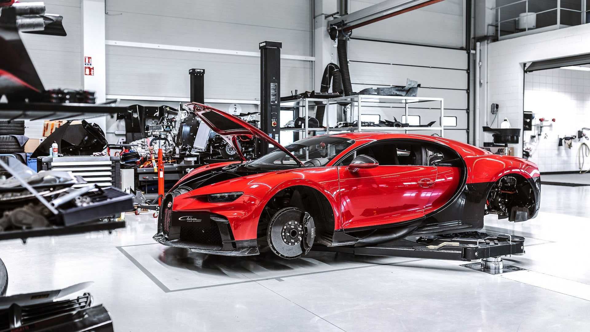 Bugatti Certified Pre-Owned Cars Program Bugatti Certified Pre-Owned Cars Program