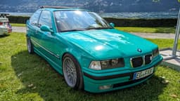 50 Jahre BMW 3er - Die Autos der Fans 50 Jahre BMW 3er - Die Autos der Fans