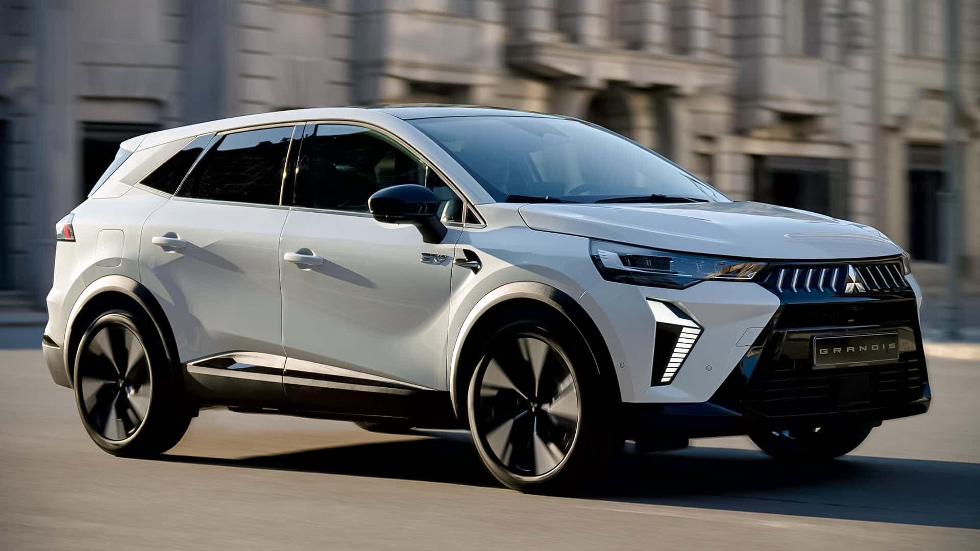 Mitsubishi Grandis (2025) Mitsubishi Grandis (2025)