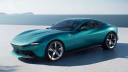 2027 Ferrari Amalfi 2027 Ferrari Amalfi