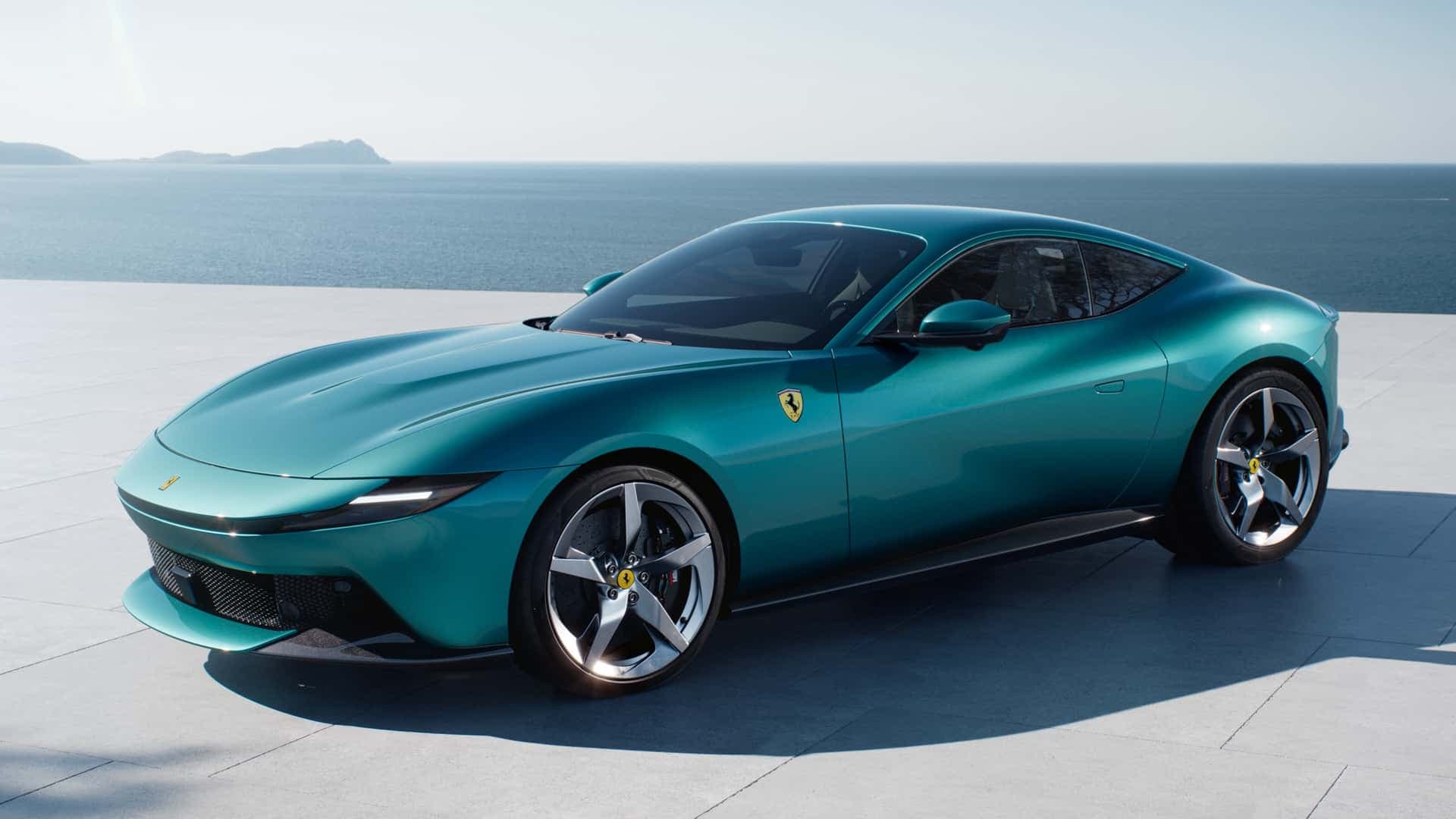 2027 Ferrari Amalfi 2027 Ferrari Amalfi