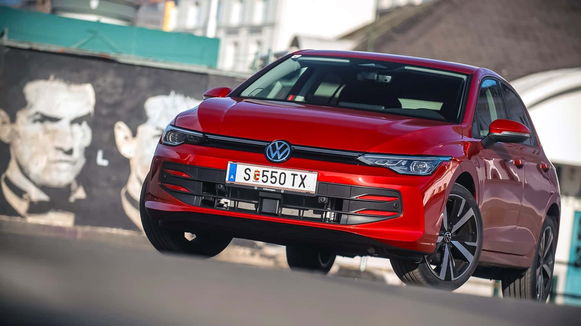 VW Golf Falco Edition-Modelle (2026) VW Golf Falco Edition-Modelle (2026)