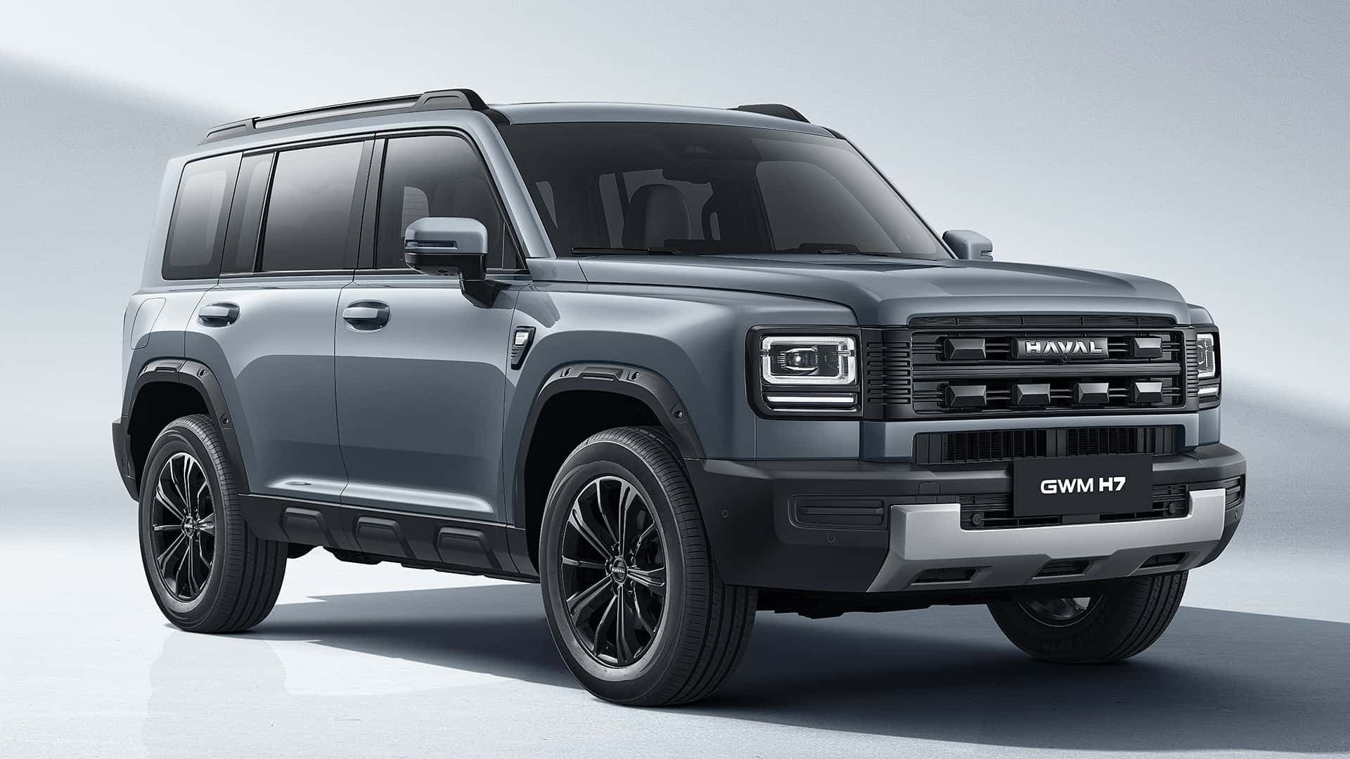 GWM H7 (2026) GWM H7 (2026)