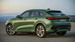 Audi Q5 Sportback (2025) Audi Q5 Sportback (2025)