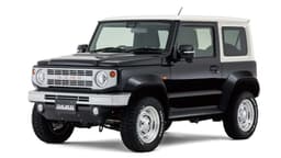 Suzuki Jimny, preparación Damd Ford Bronco Suzuki Jimny, preparación Damd Ford Bronco