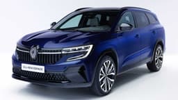 Renault Espace (2023) Renault Espace (2023)