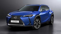 2023 Lexus UX 300e 2023 Lexus UX 300e