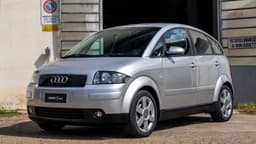 Audi A2 Audi A2