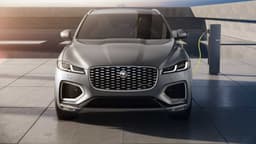 2021 Jaguar F-Pace 2021 Jaguar F-Pace